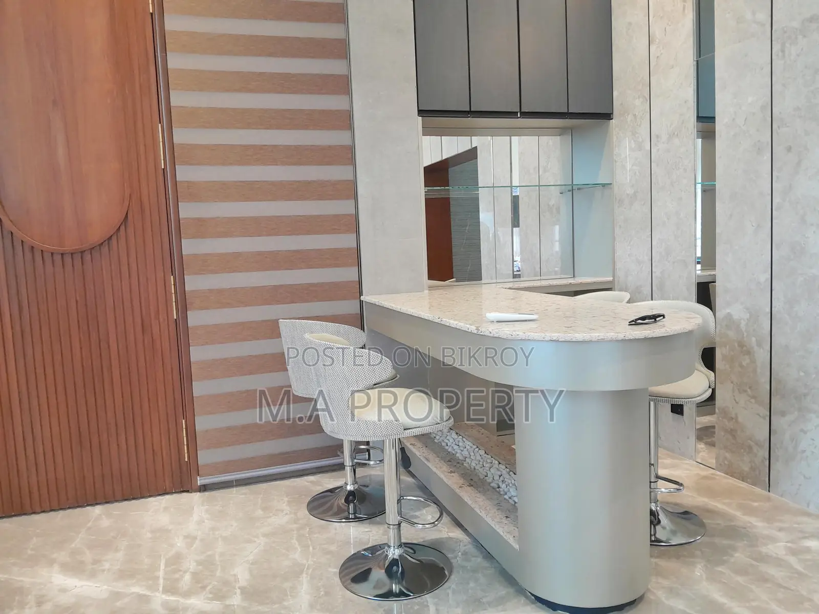 Fully Furnished Flat for Rent in Gulshan