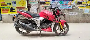 TVS Apache RTR 160 2019