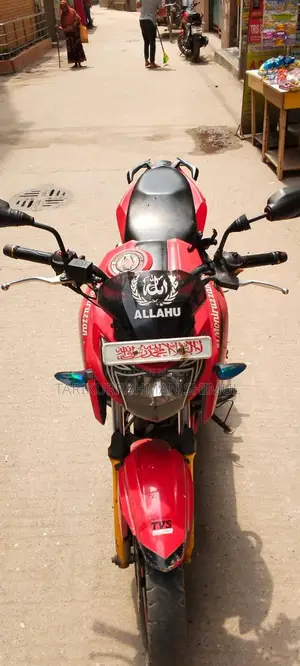 TVS Apache RTR 160 2019