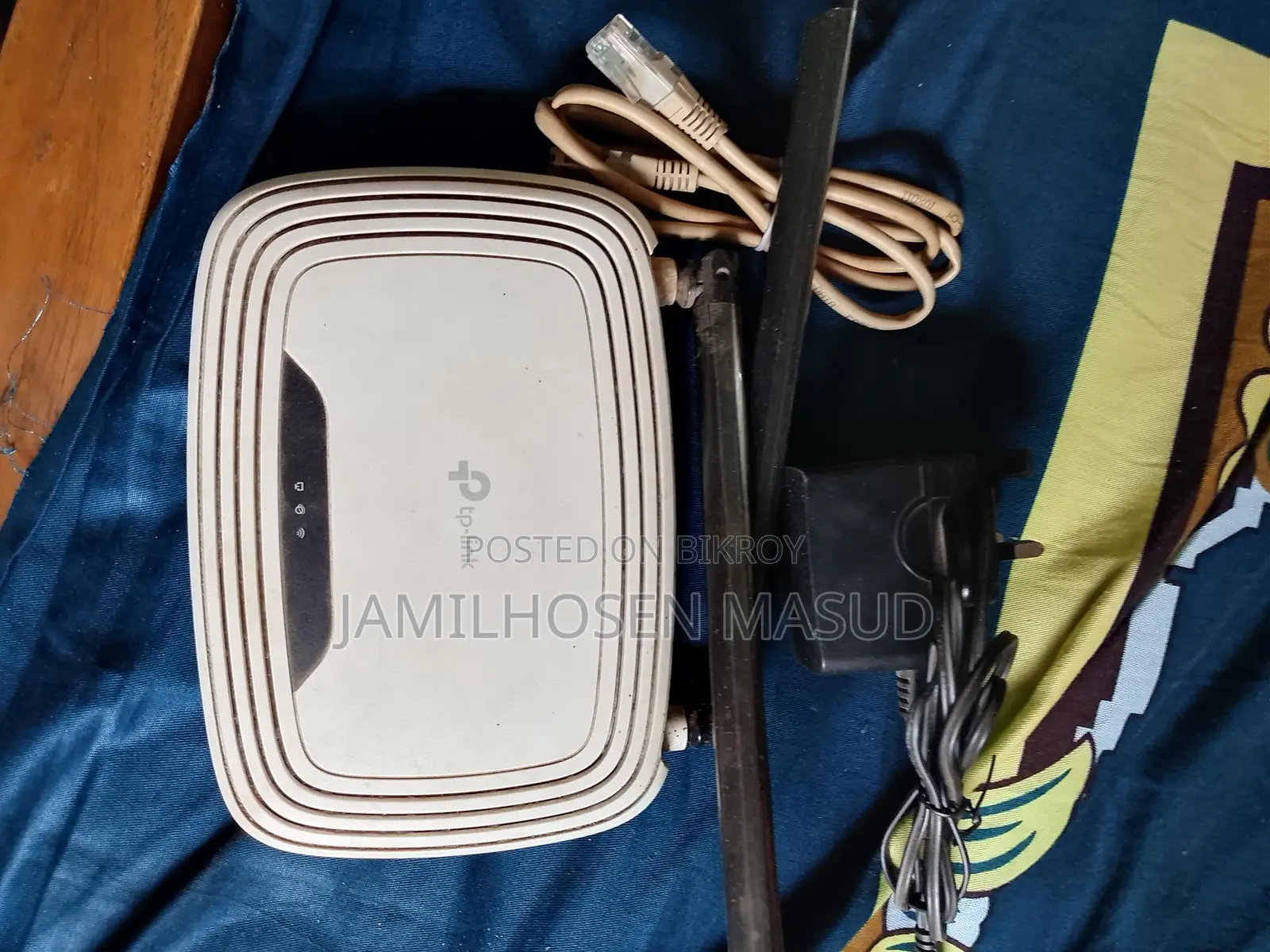Tp link router