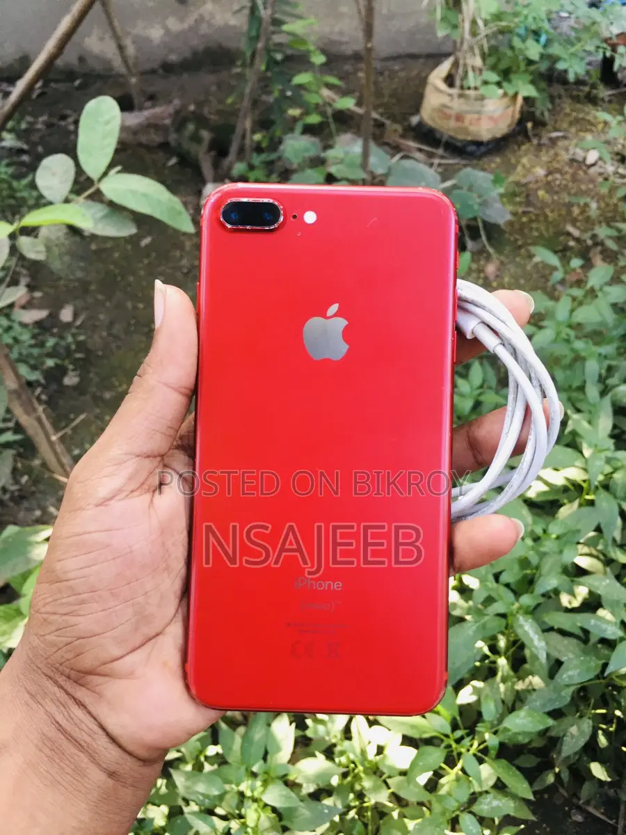 Apple iPhone 8 Plus (Used)