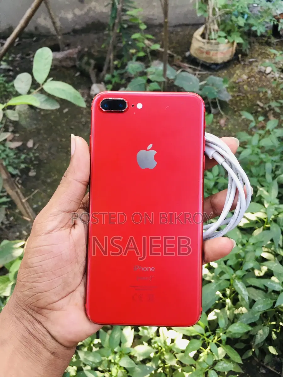 Apple iPhone 8 Plus (Used)