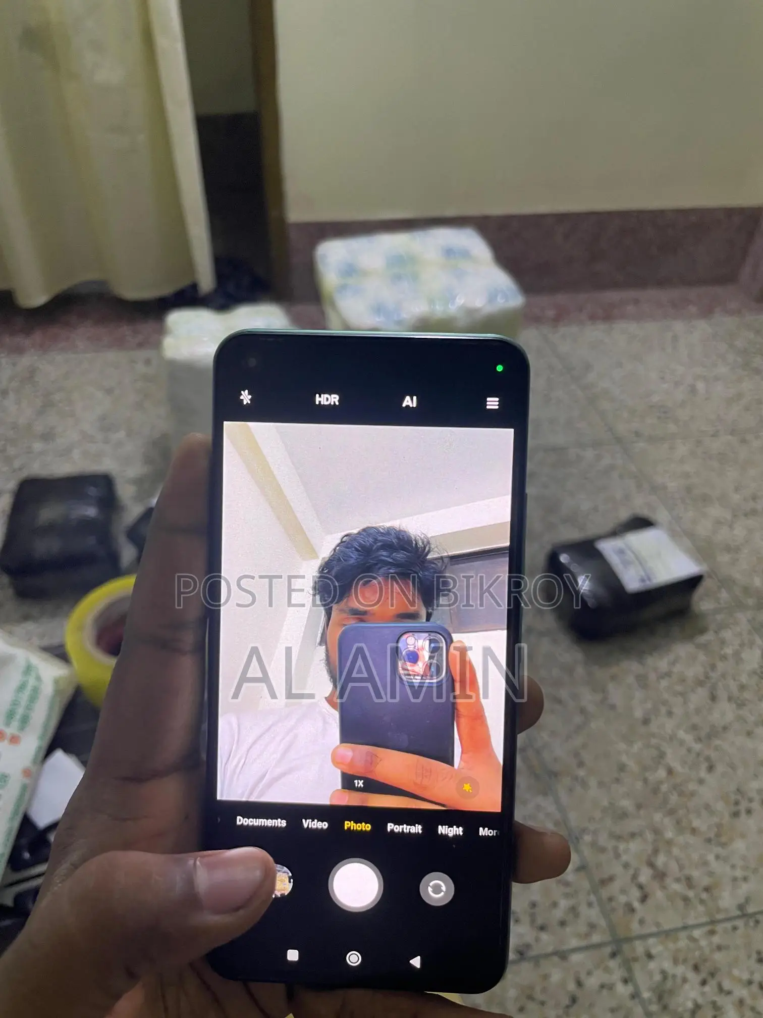 Xiaomi Mi 11 Lite 5G NE ram : 8 rom :128 (Used)