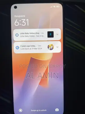 Xiaomi Mi 11 Lite 5G NE ram : 8 rom :128 (Used)