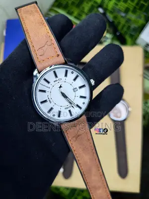 Fastrack 6031 Premium Watch.