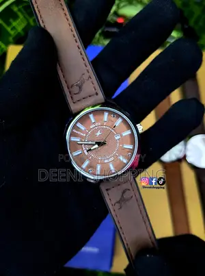 Fastrack 6031 Premium Watch.