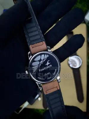 Fastrack 6031 Premium Watch.