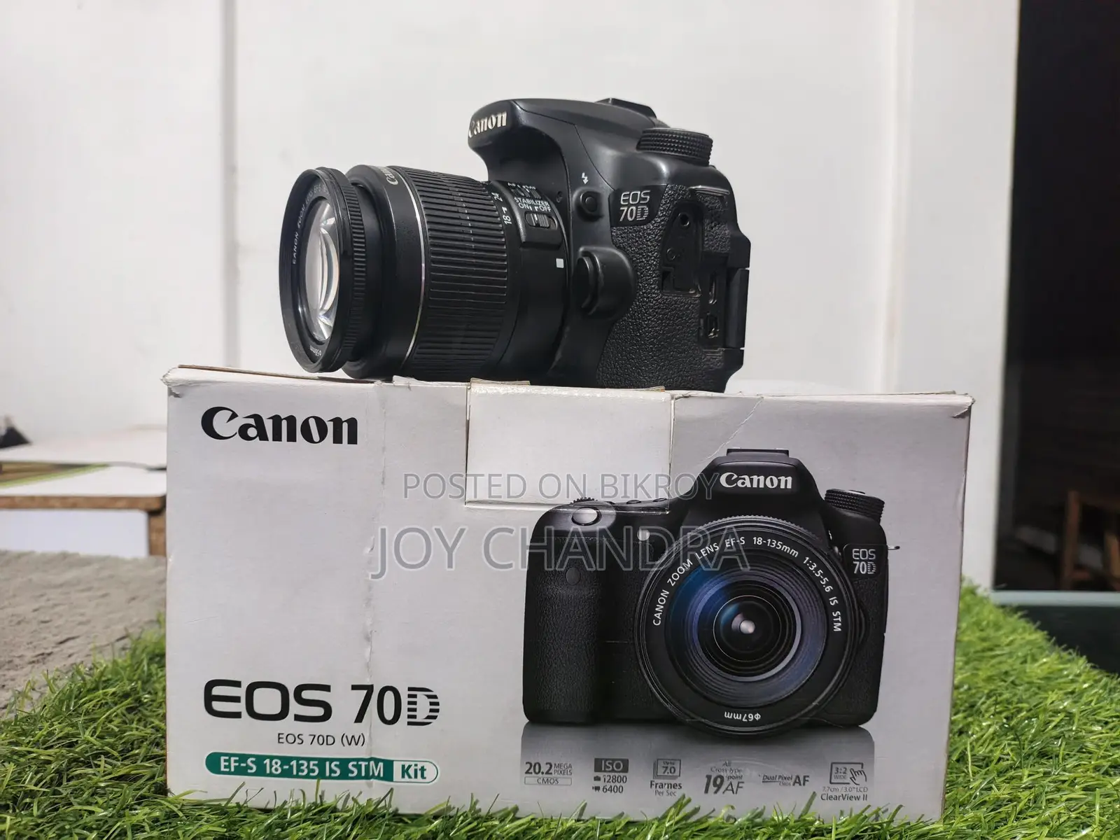 Canon 70D