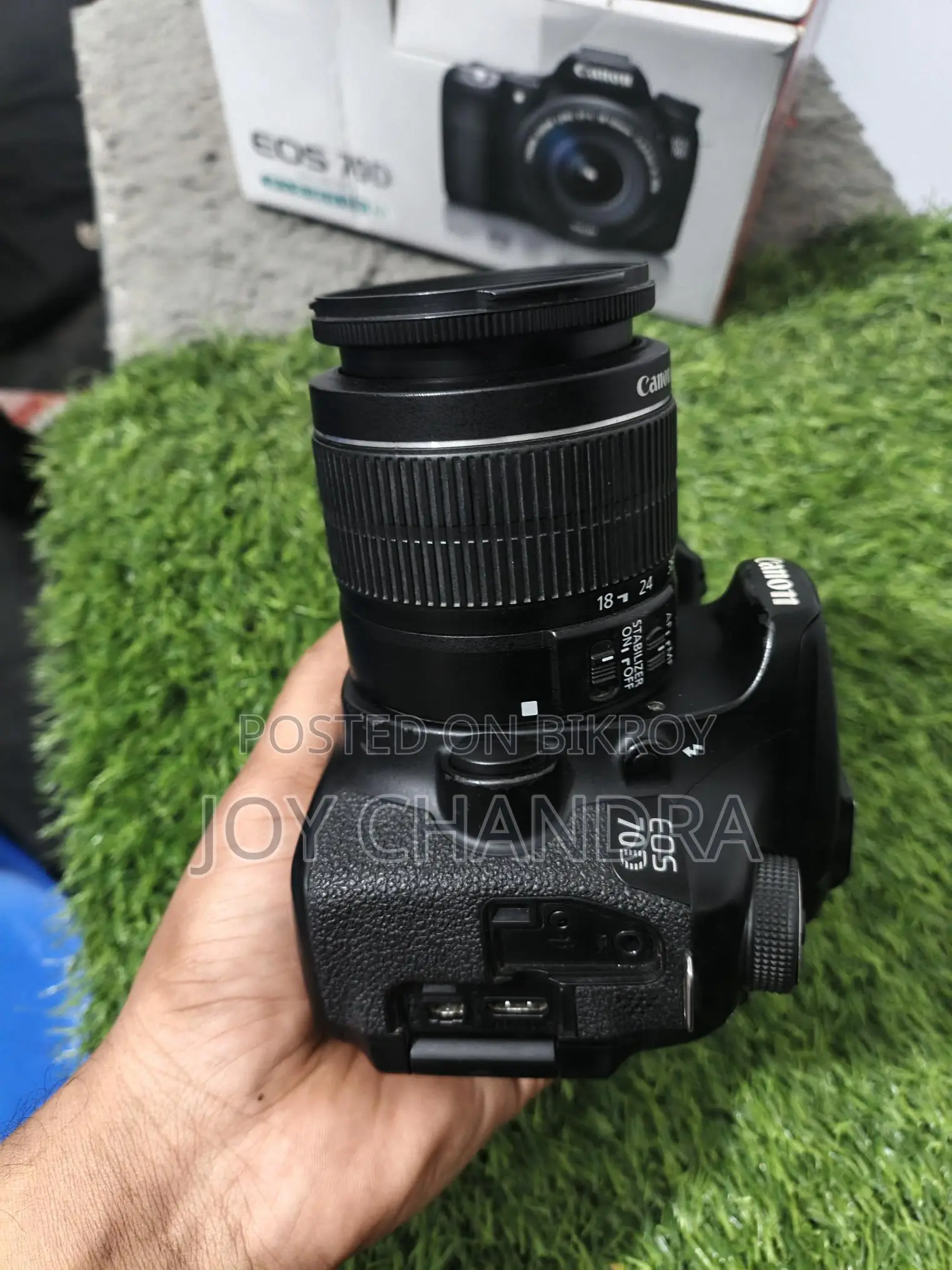 Canon 70D