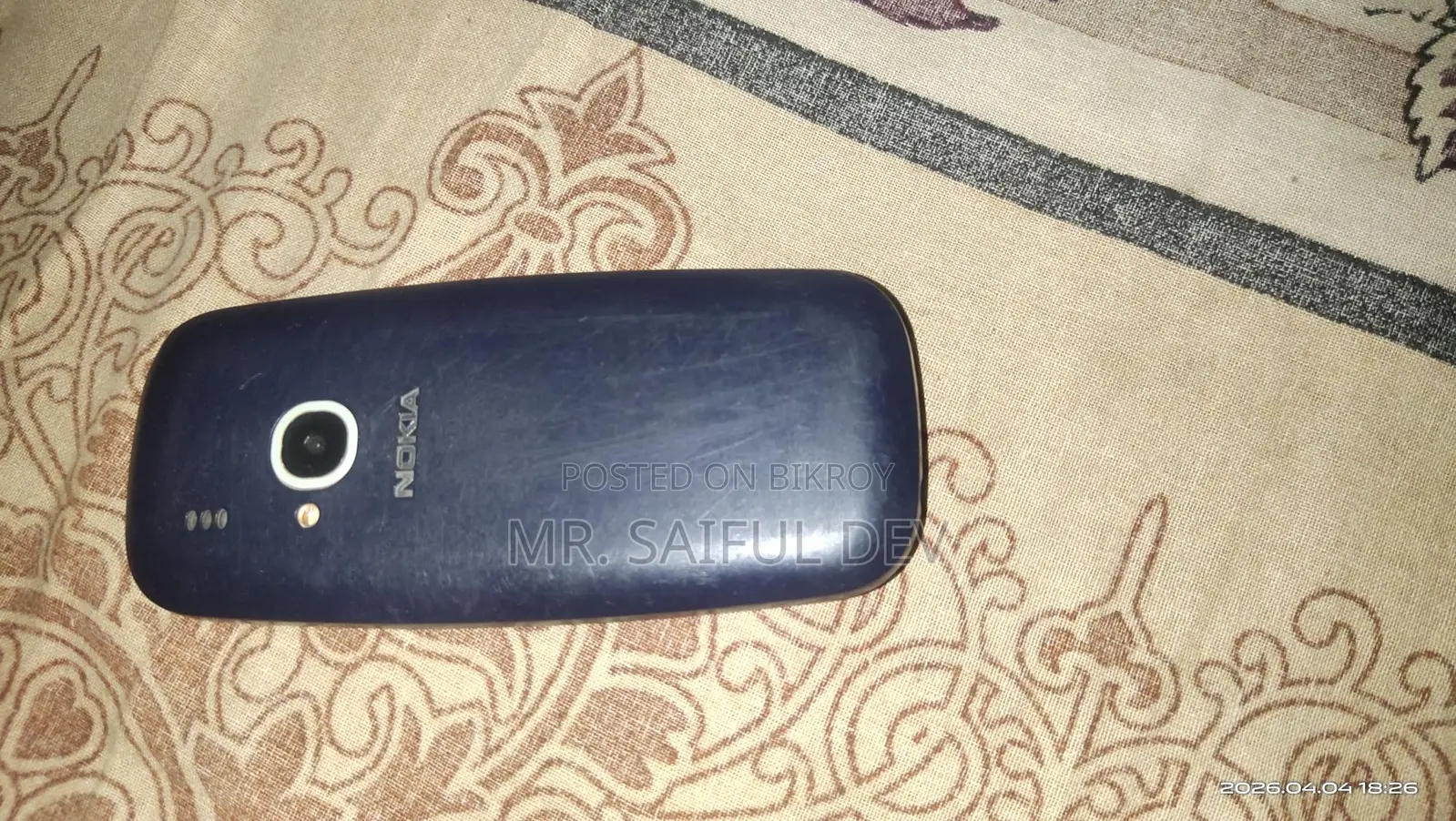 Nokia 3310 . (Used)