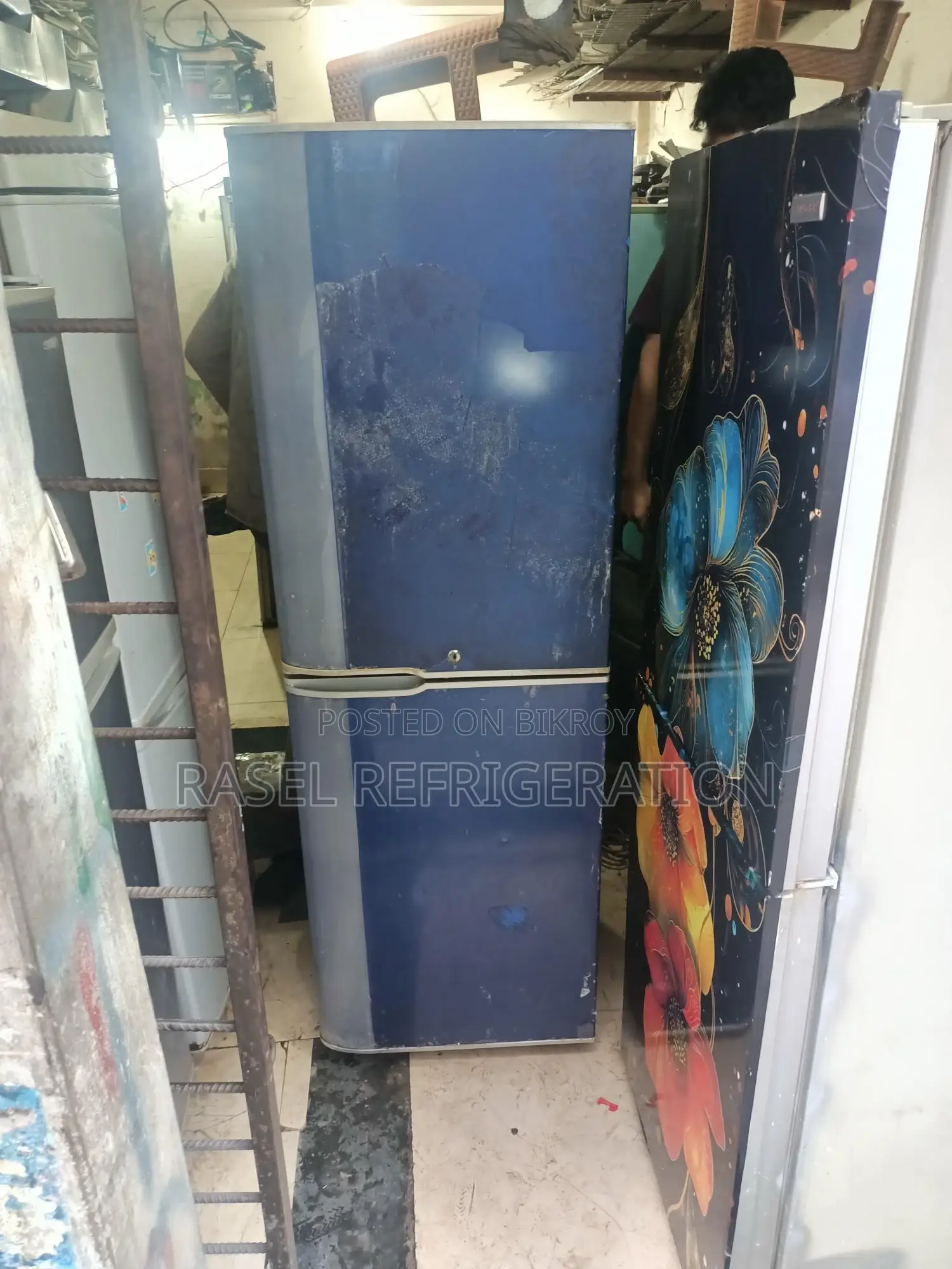 14 CFT রানিং LG ফিরিজ বিক্রি করা হবে। 1 মাস কমপেসার ওয়ারেন্টি।