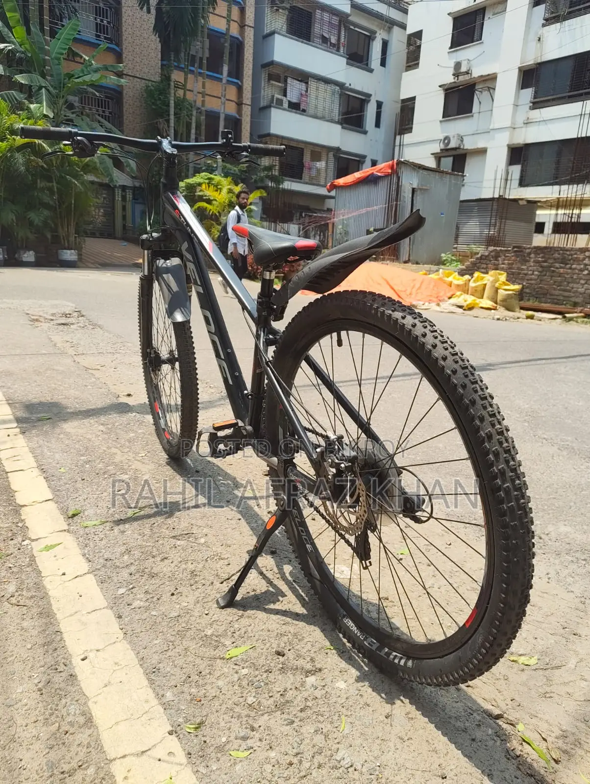 Veloce stunt master