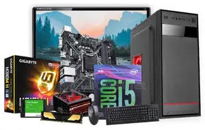 NEW CORE i5 10th GEN+led dell 19+SSD 256GB.RAM 8GB.