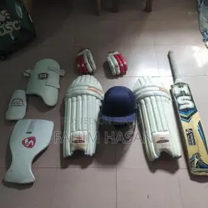 Cricket All Equipment