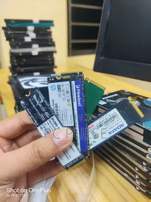 High Performance 256GB M.2 NVMe SSD (Multiple Brands Available)