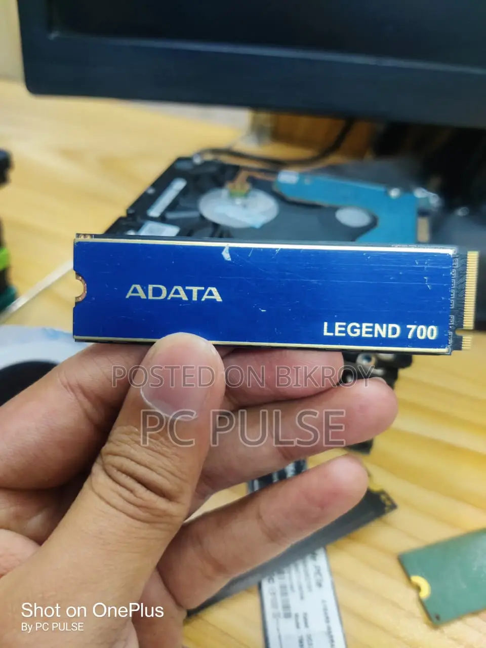 High Performance 256GB M.2 NVMe SSD (Multiple Brands Available)