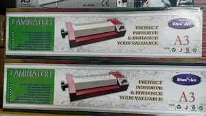 Bluesky Laminating Machine A3-330d