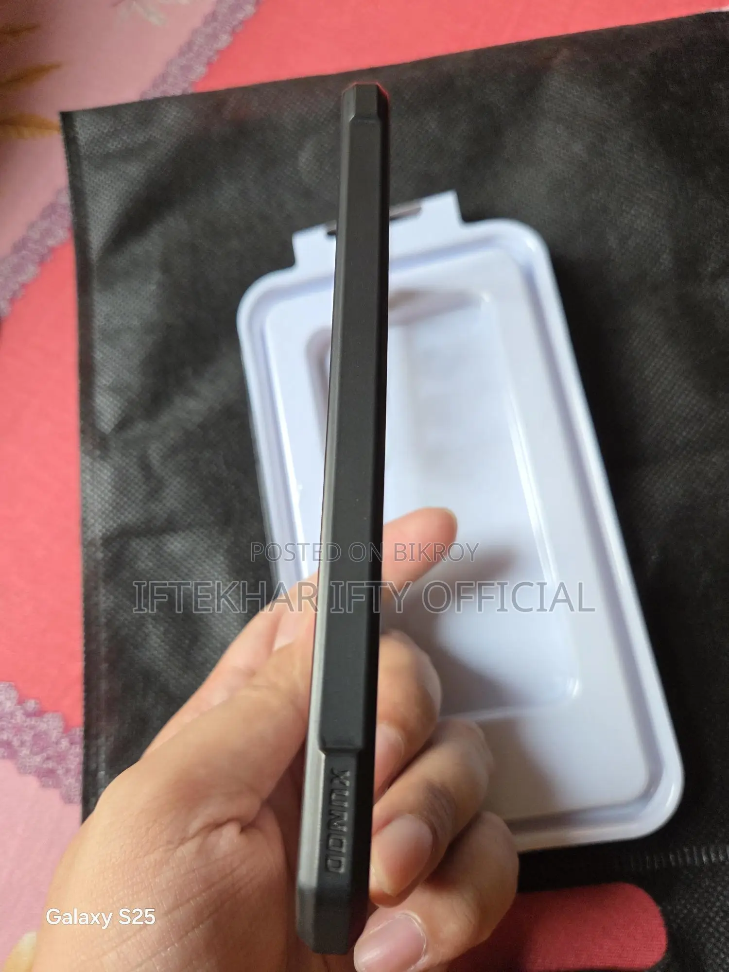 Samsung A16 অরিজিনাল Xunnd কভার