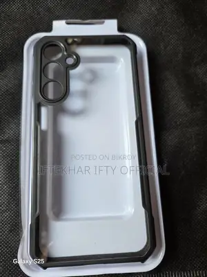 Samsung A16 অরিজিনাল Xunnd কভার