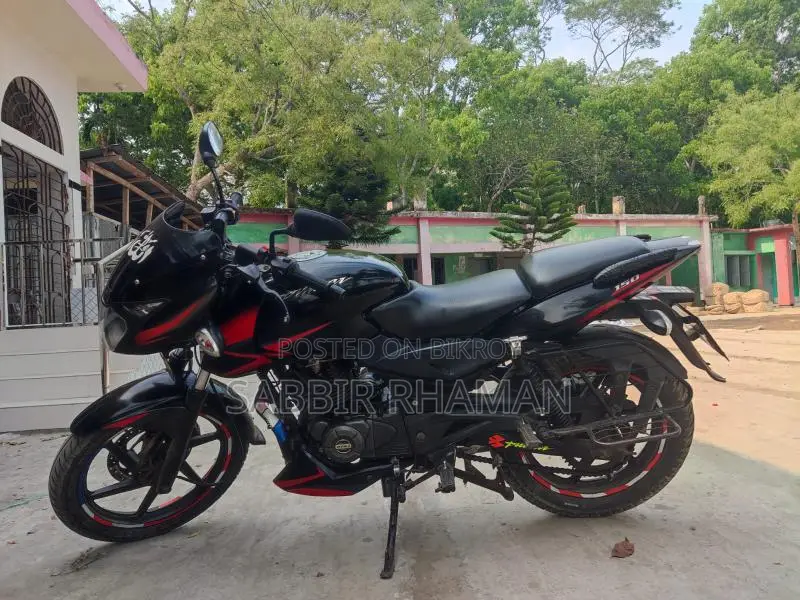 Bajaj Pulsar 150 2019