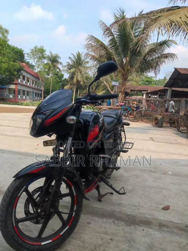 Bajaj Pulsar 150 2019