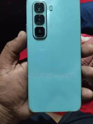Infinix Hot 50 Pro . (Used)