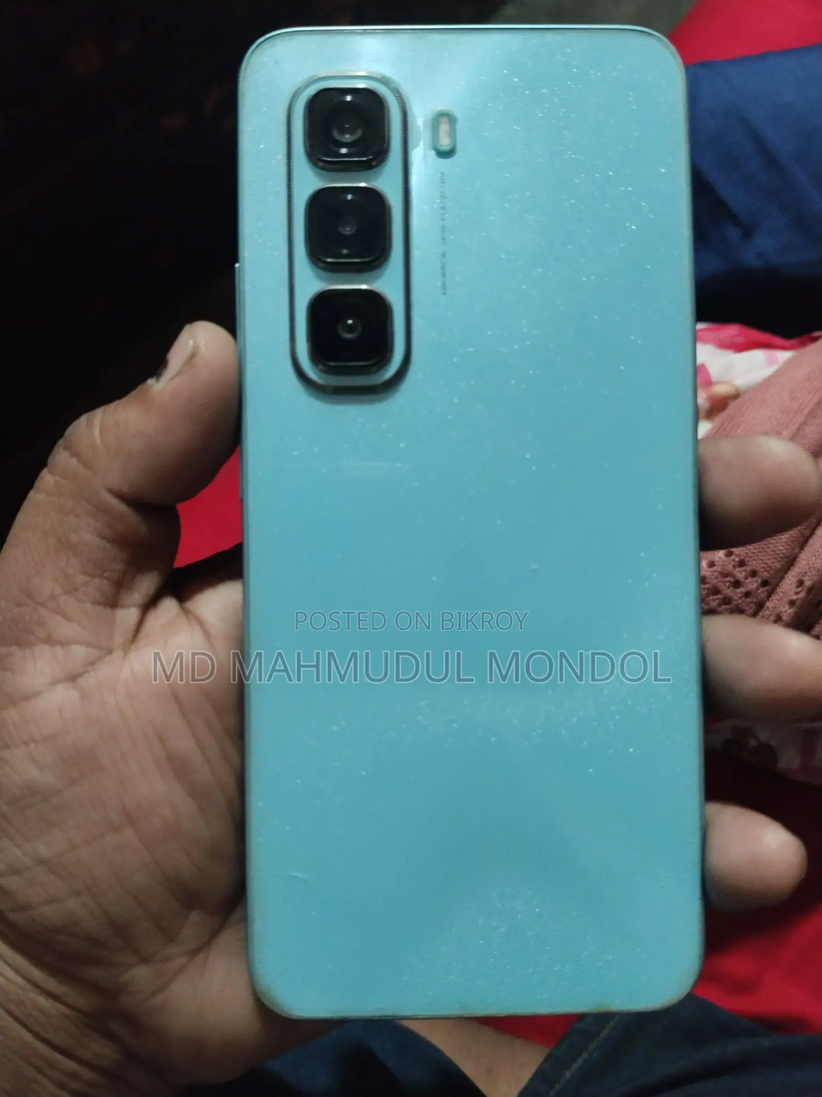 Infinix Hot 50 Pro . (Used)