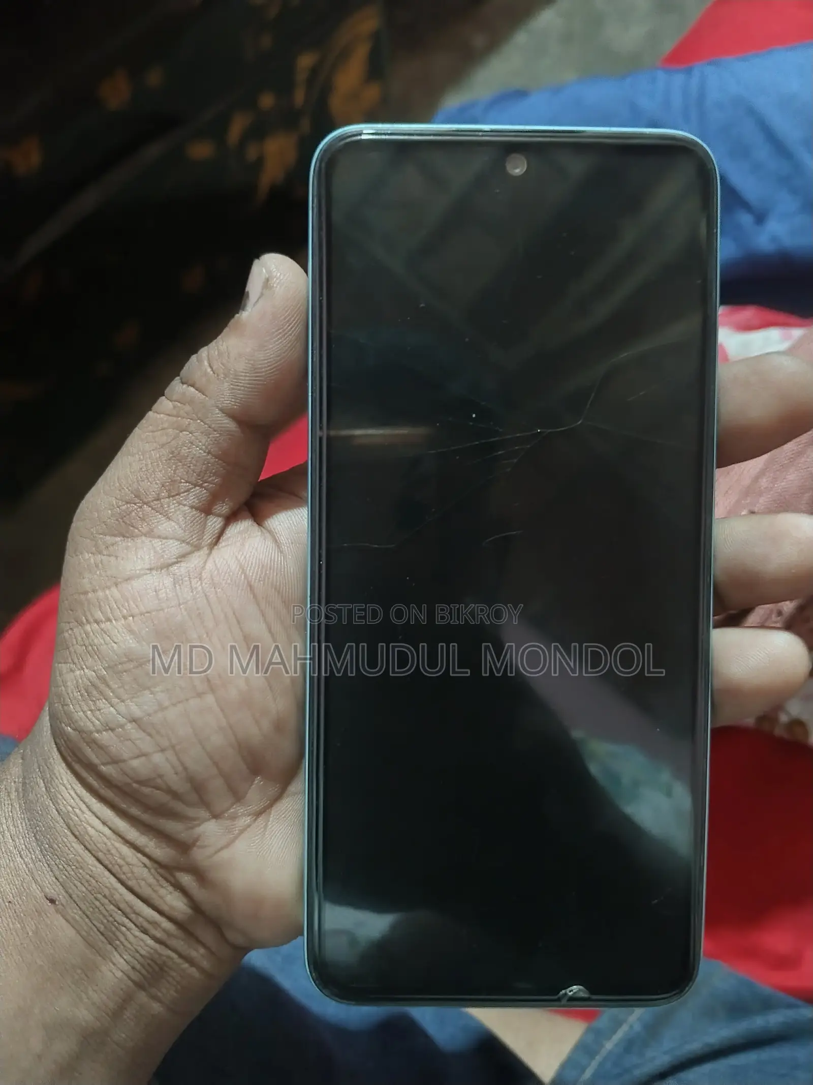 Infinix Hot 50 Pro . (Used)