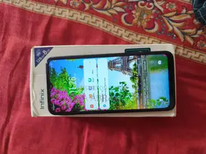 Infinix Note 12 8/28 (Used)