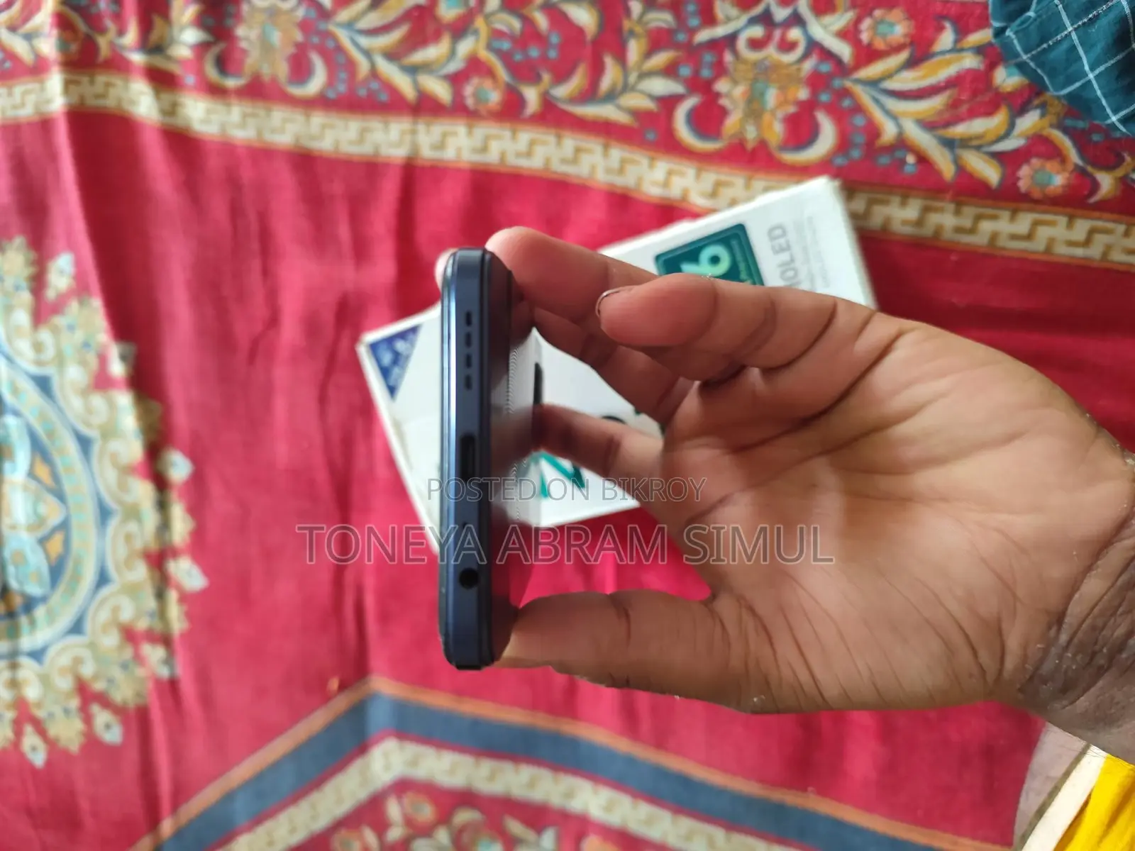 Infinix Note 12 8/128 (Used)