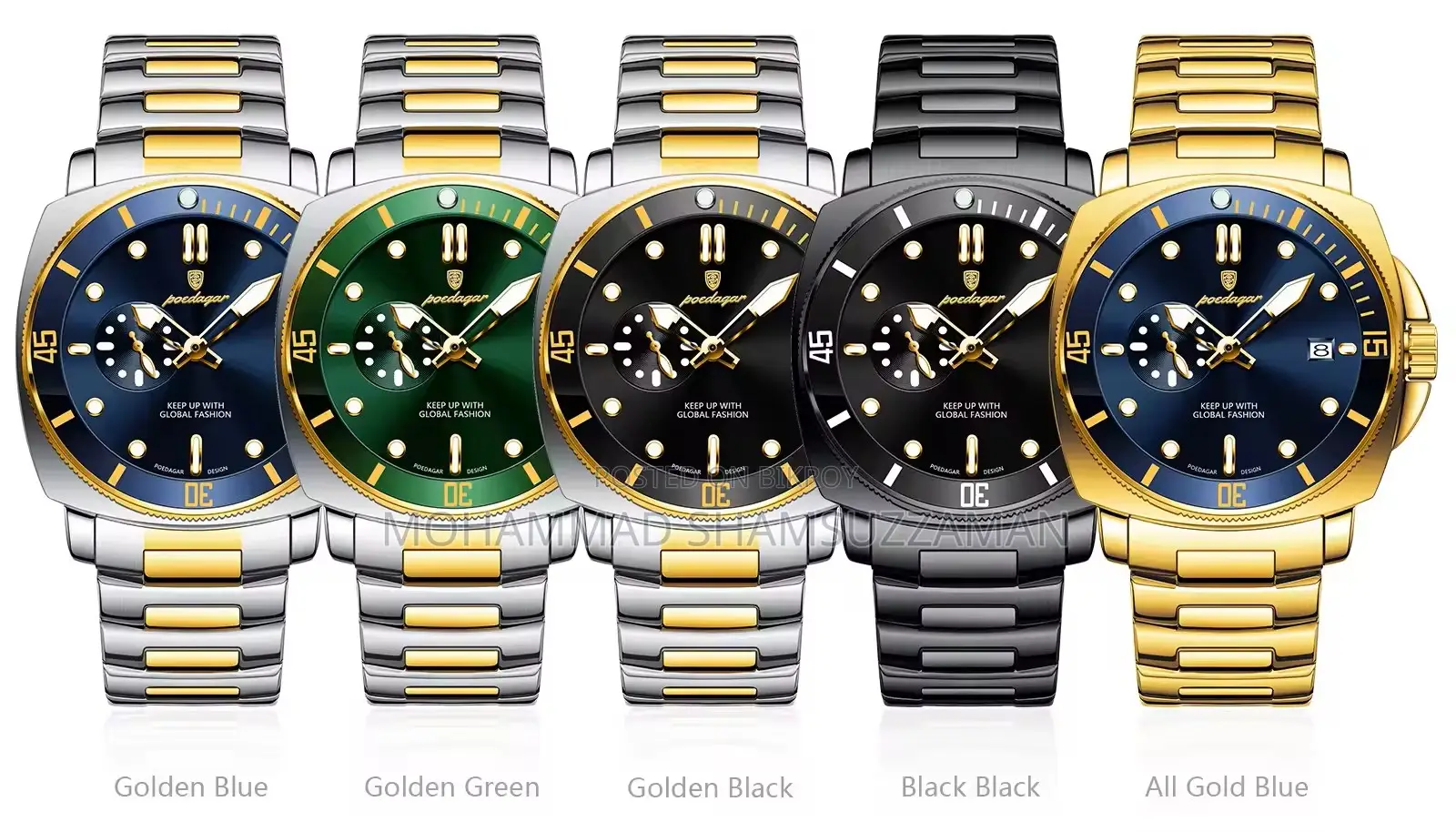 Style-Business-Elegance-Sports—Get it all in the POEDAGAR 873