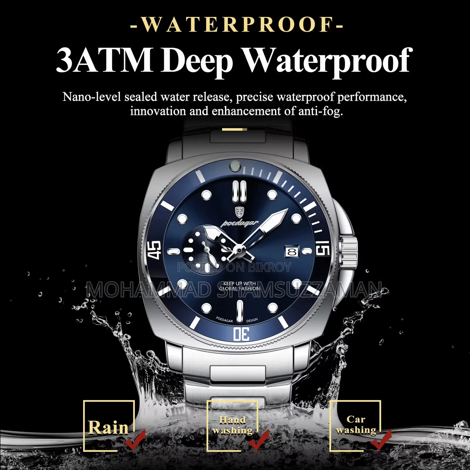 Style-Business-Elegance-Sports—Get it all in the POEDAGAR 873