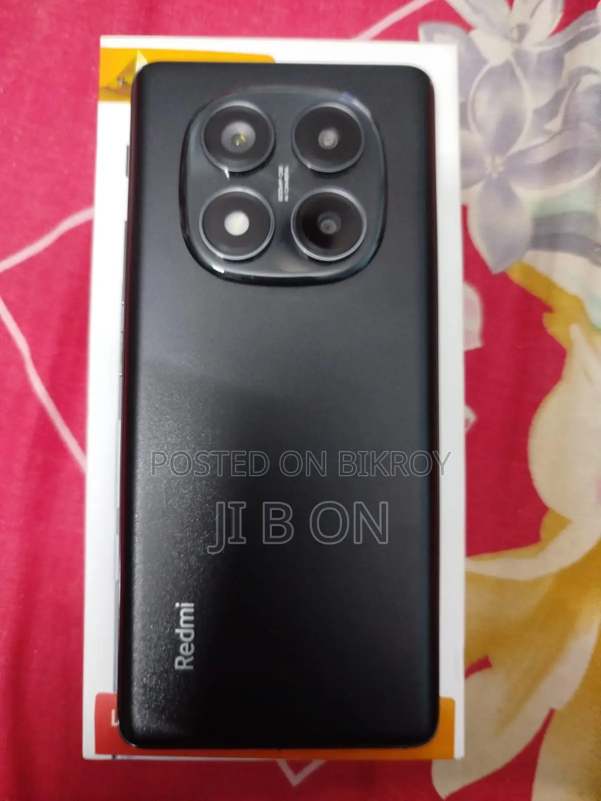Xiaomi Redmi Note 14 pro (Used)
