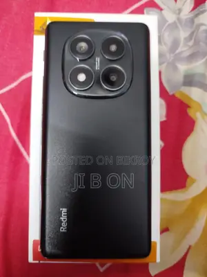 Xiaomi Redmi Note 14 pro (Used)