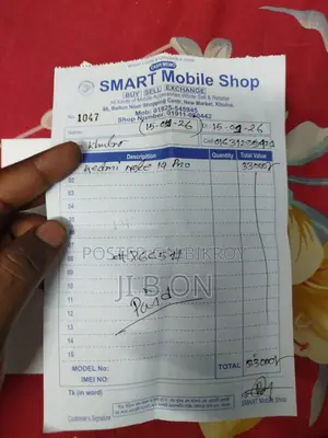 Xiaomi Redmi Note 14 pro (Used)