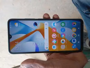 Xiaomi Poco c55 6/128 (Used)