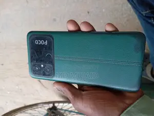 Xiaomi Poco c55 6/128 (Used)
