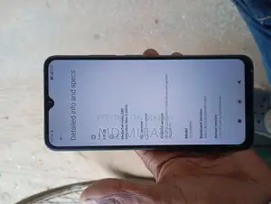 Xiaomi Poco c55 6/128 (Used)