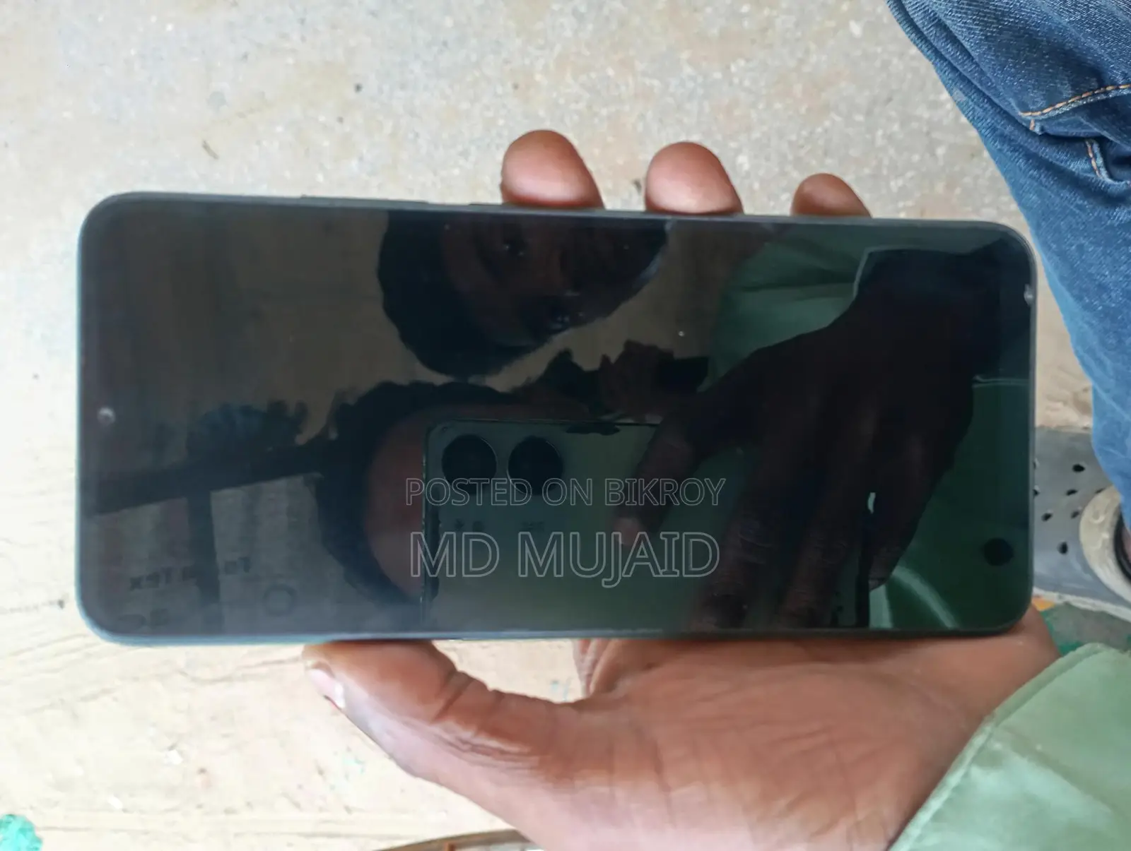 Xiaomi Poco c55 6/128 (Used)