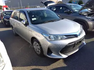 Toyota Axio EX 2020