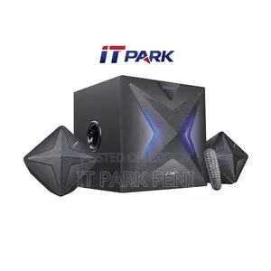 F&D F550X Bluetooth 2:1 Speaker