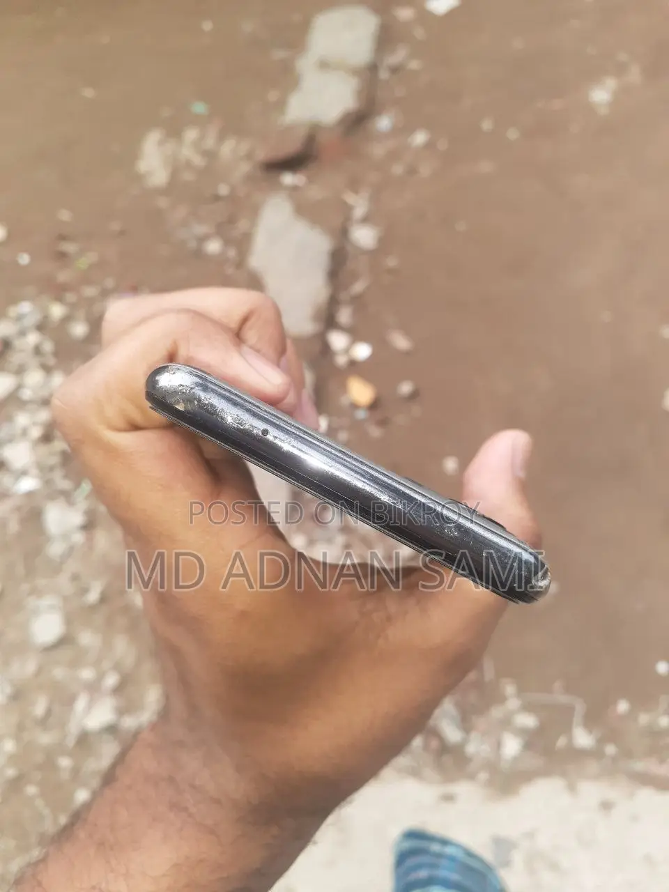 Realme Gt Master Edition 8/128 (Used)