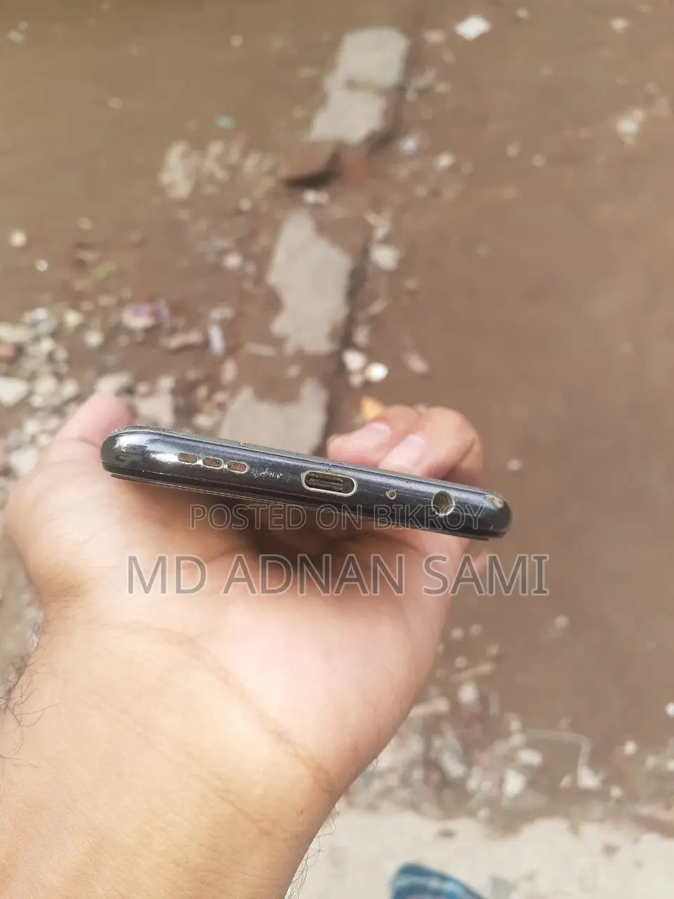 Realme Gt Master Edition 8/128 (Used)