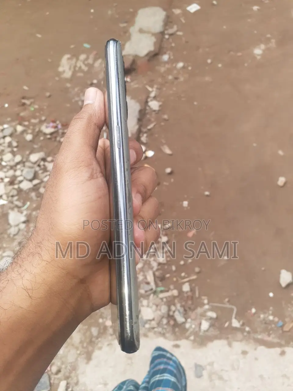 Realme Gt Master Edition 8/128 (Used)
