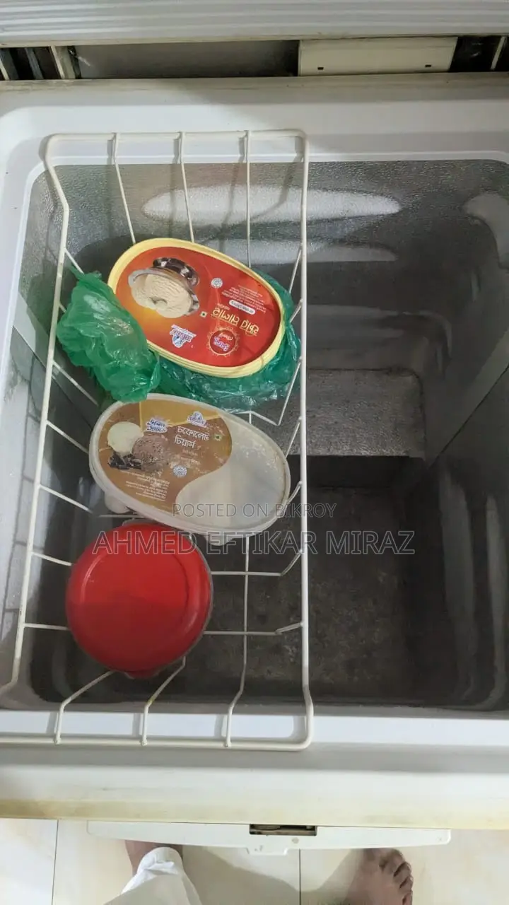 Whirlpool Deep Freezer Cf 19t 180l