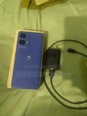 Motorola Moto G85 256 GB Blue