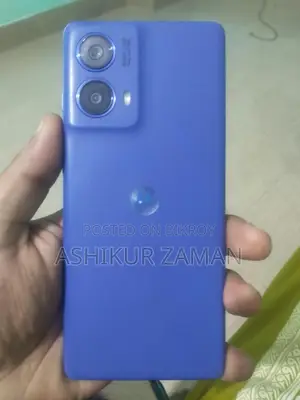 Motorola Moto G85 256 GB Blue