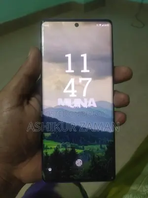 Motorola Moto G85 256 GB Blue