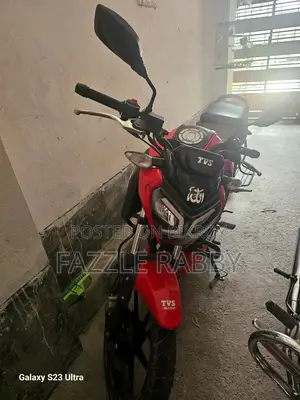 TVS Raider 125 2022