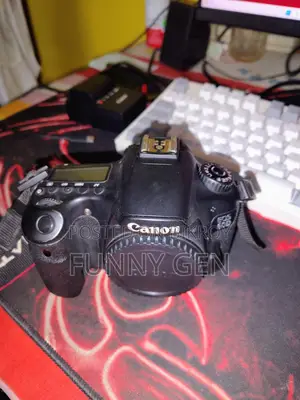 Canon 60d body for sale